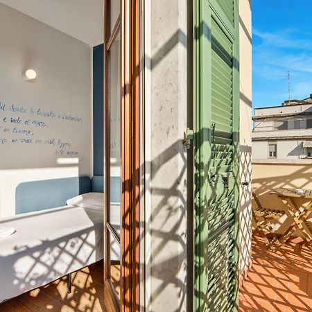 Accogliente Camera Singola Con Balcone A 500 Mt Dal Mare Marina Di Carrara Exteriér fotografie