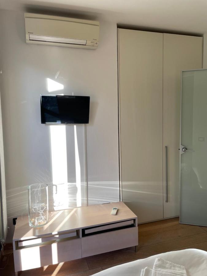 Accogliente Camera Singola Con Balcone A 500 Mt Dal Mare Marina Di Carrara Exteriér fotografie
