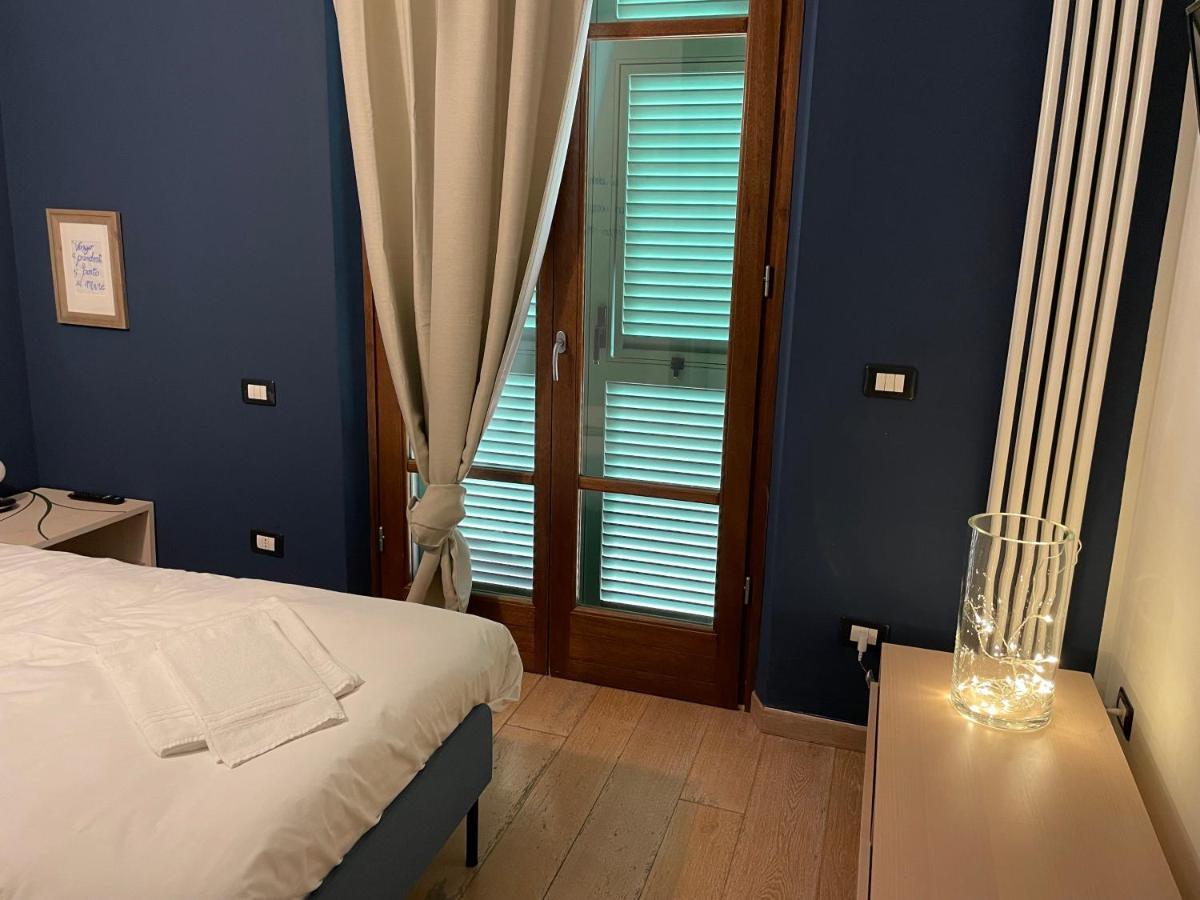 Accogliente Camera Singola Con Balcone A 500 Mt Dal Mare Marina Di Carrara Exteriér fotografie