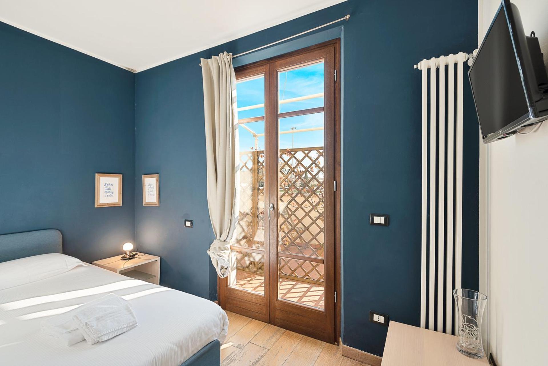 Accogliente Camera Singola Con Balcone A 500 Mt Dal Mare Marina Di Carrara Exteriér fotografie